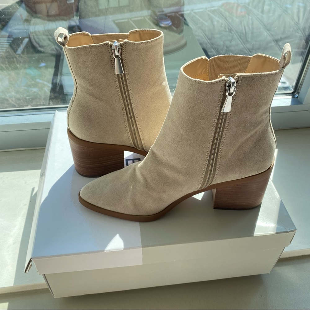 BP Booties